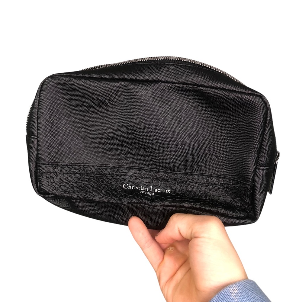 Christian Lacroix Voyage Makeup Bag